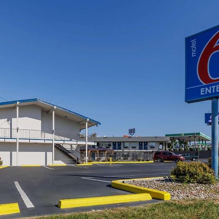 Motel 6 Elizabethtown Buitenkant foto