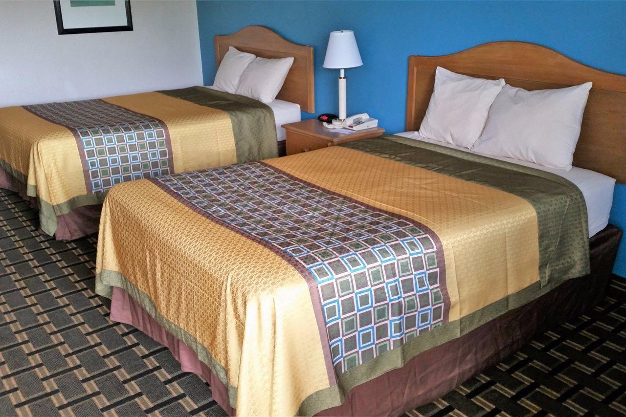 Motel 6 Elizabethtown Buitenkant foto