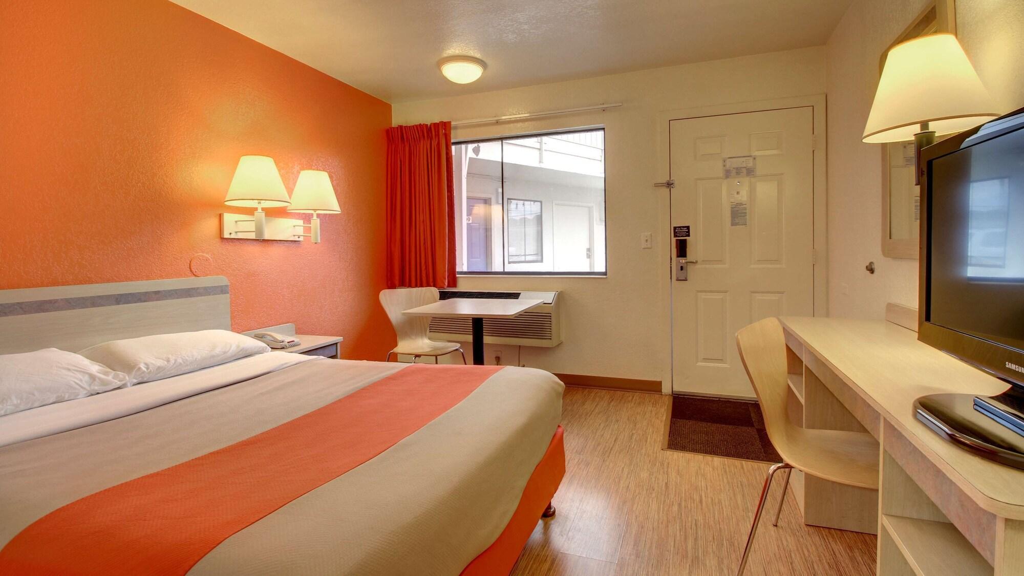 Motel 6 Elizabethtown Buitenkant foto