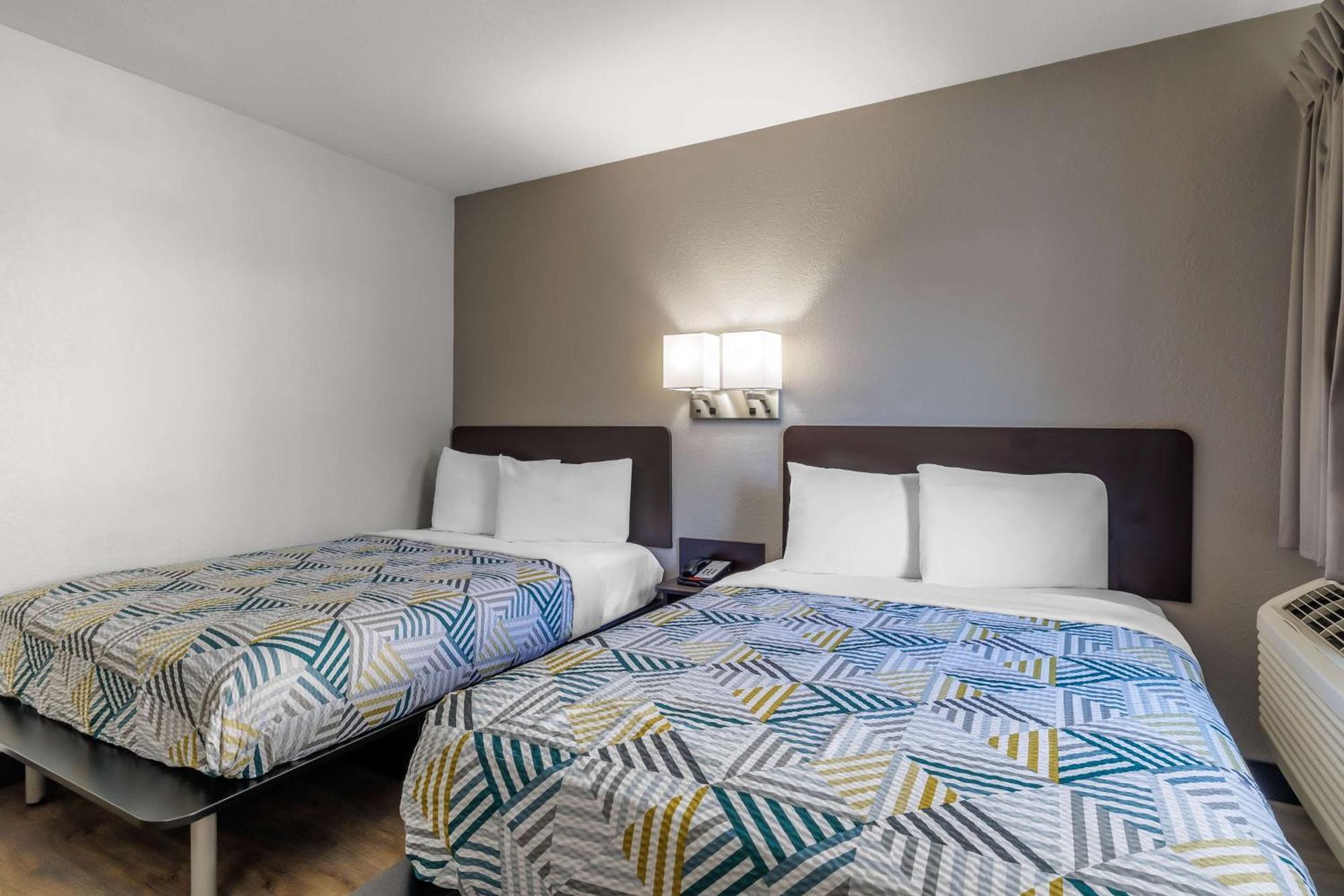 Motel 6 Elizabethtown Buitenkant foto
