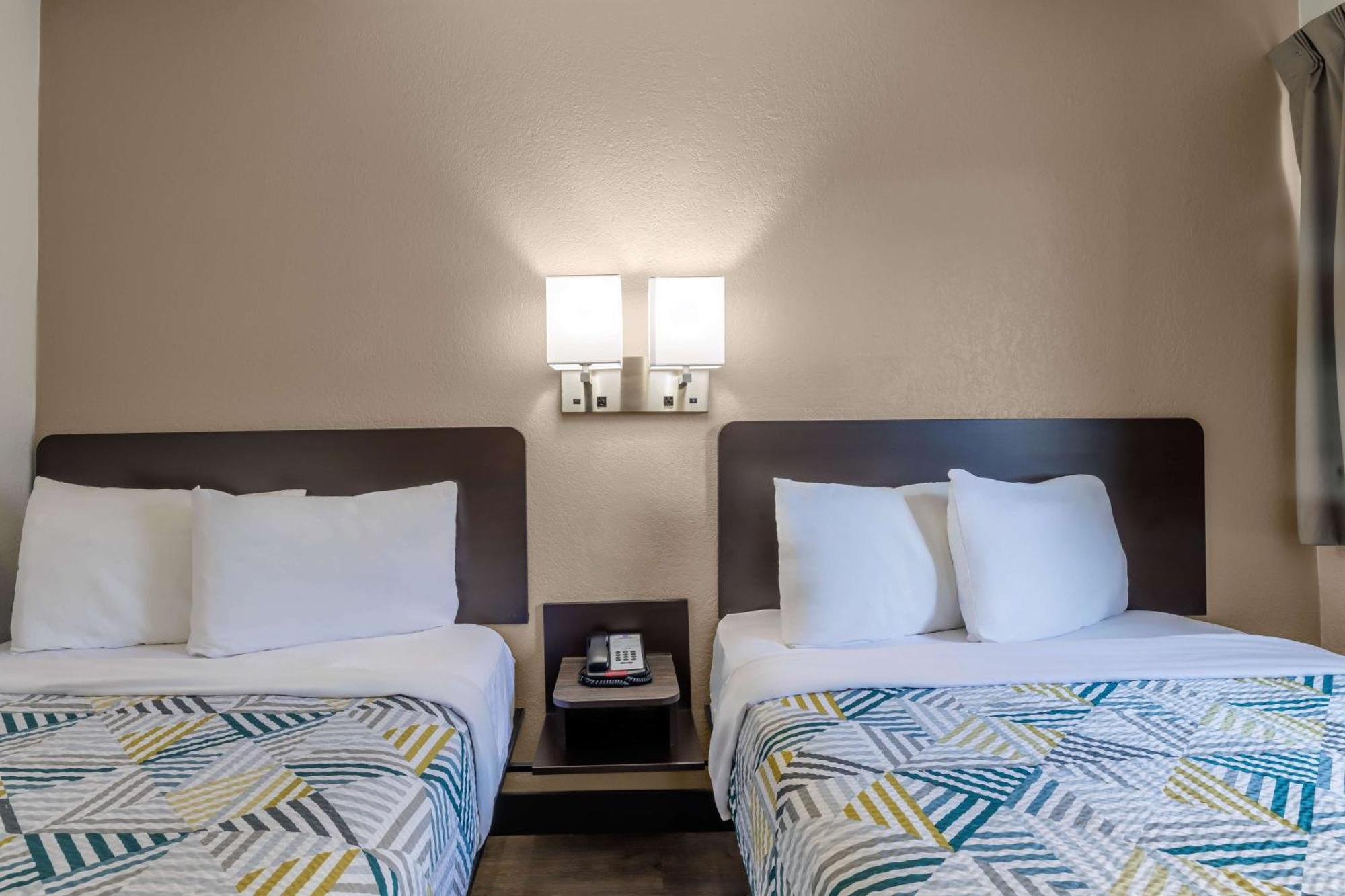 Motel 6 Elizabethtown Buitenkant foto