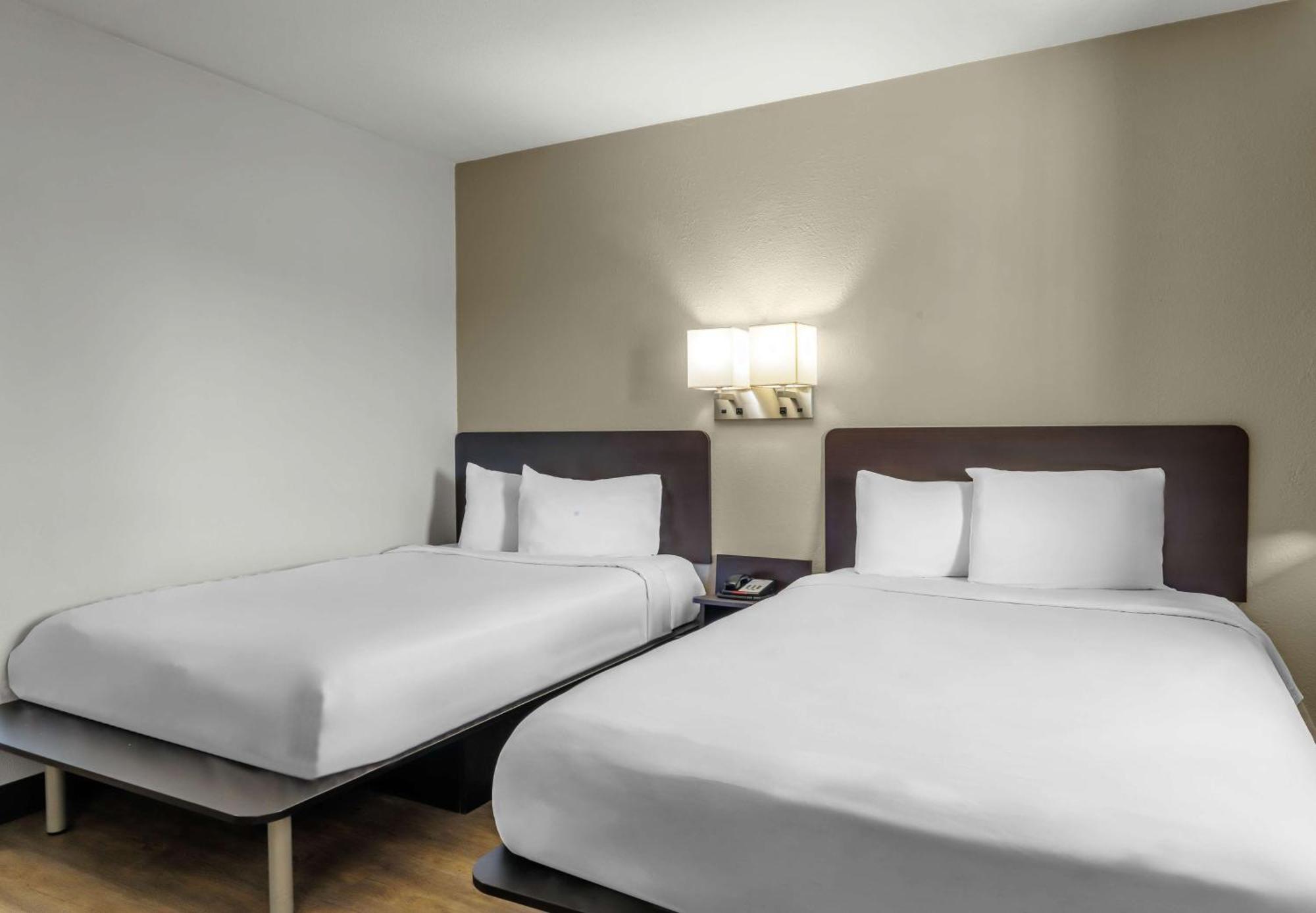 Motel 6 Elizabethtown Buitenkant foto