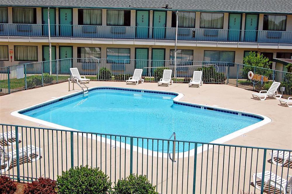 Motel 6 Elizabethtown Faciliteiten foto